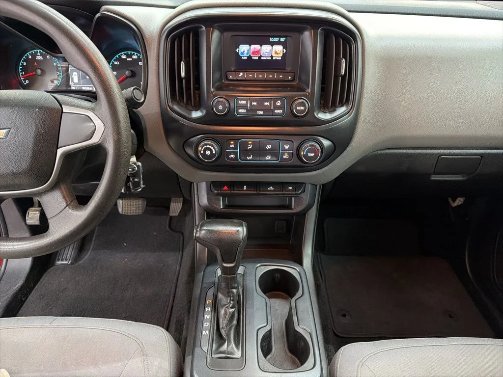 Used 2016 Red Chevrolet Work Truck image 40