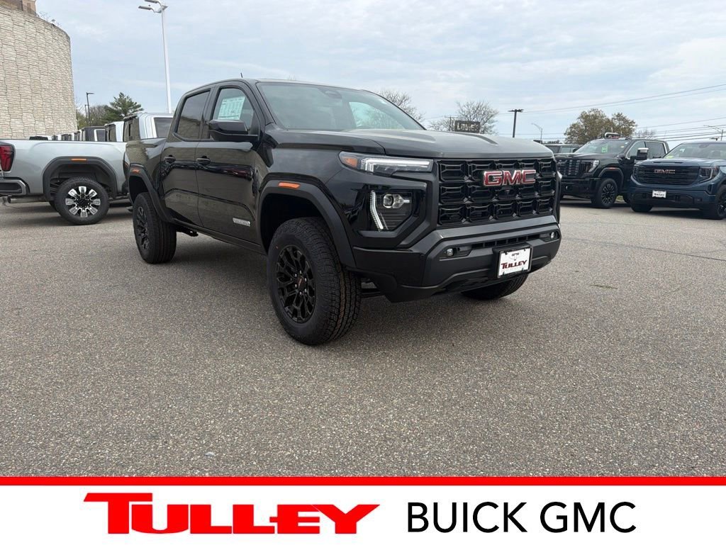 2026 GMC Canyon 4WD Elevation Crew Cab Short Box's photo