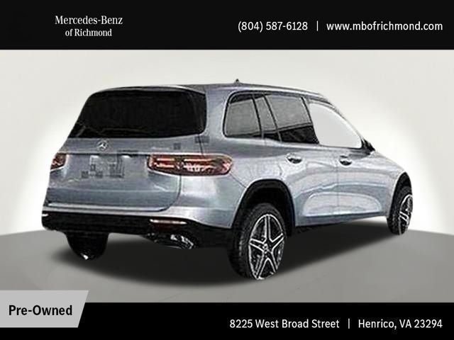 2025 Mercedes-Benz GLB Base - Photo 22