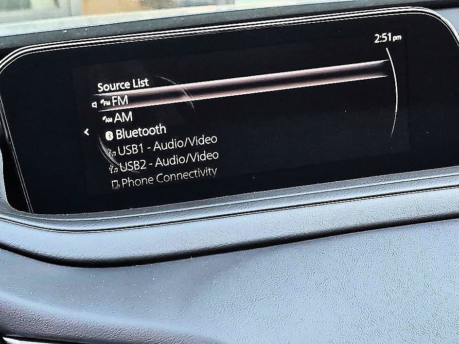 New 2026 Jet Black Mica Mazda 2.5 S AWD image 22