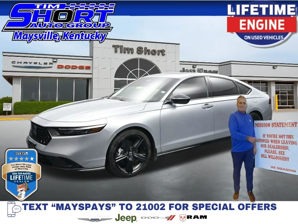 2025 Honda Accord
