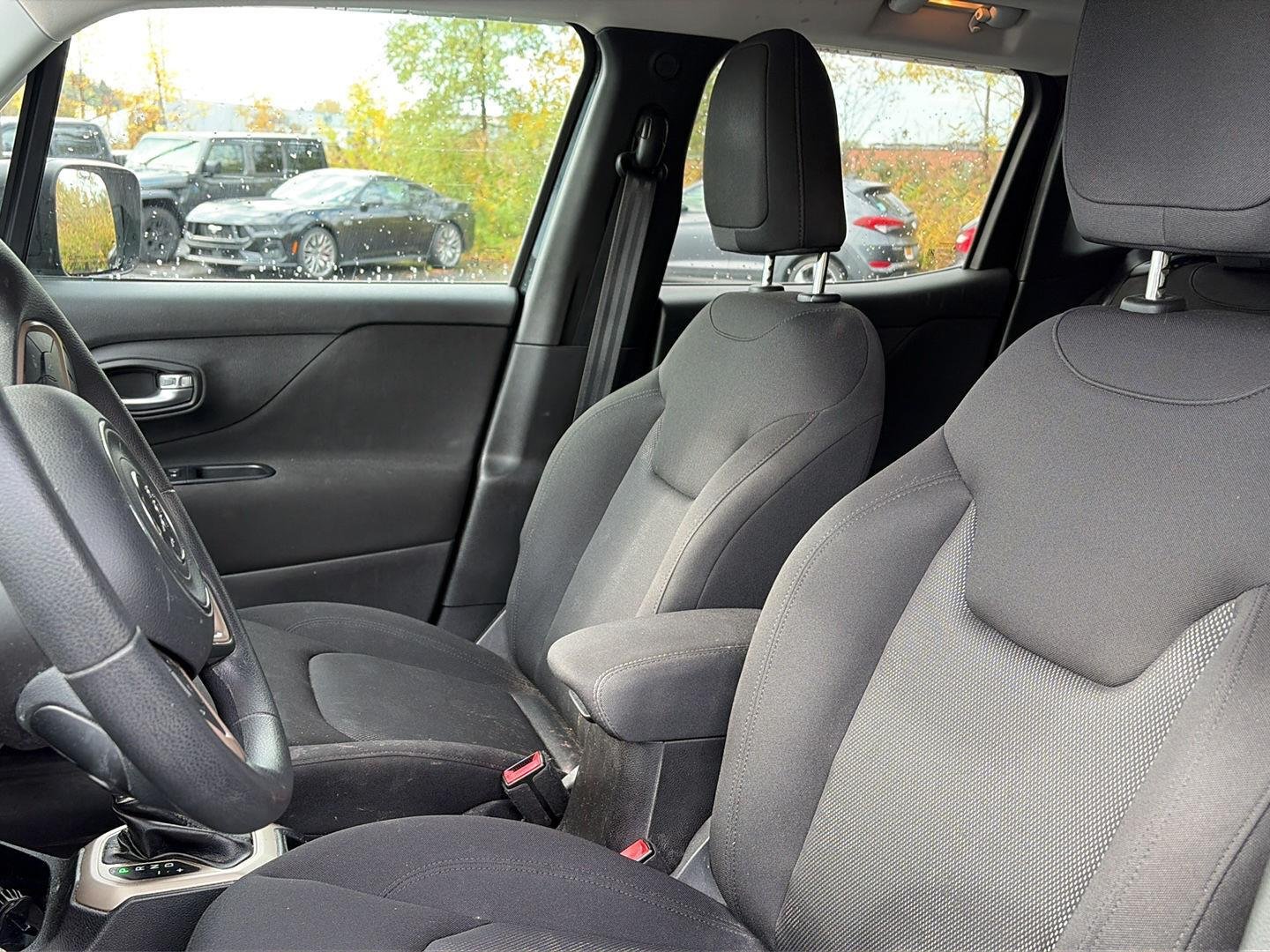 Used 2017 Black Jeep Sport image 5