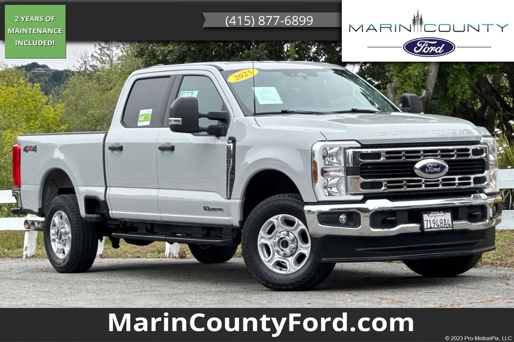 2025 Ford F-250 XLT 4x4 Crew Cab 6-3/4' Box's photo