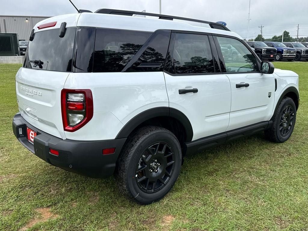 New 2026 Oxford White Ford Big Bend® image 9