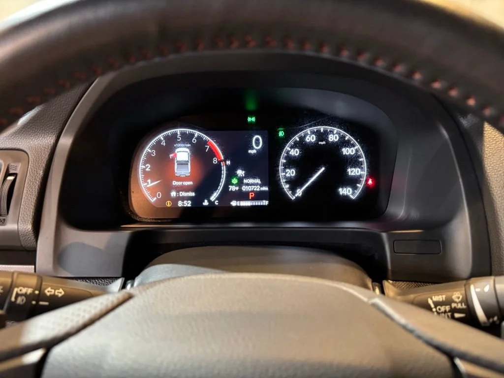 2025 Honda Ridgeline TrailSport - Photo 42
