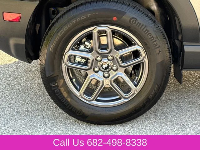 New 2026 Carbonized Gray Metallic Ford Big Bend® image 10