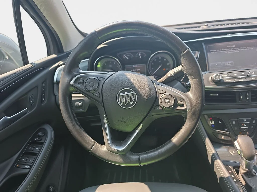 Used 2019 Satin Steel Gray Metallic Buick Essence image 11