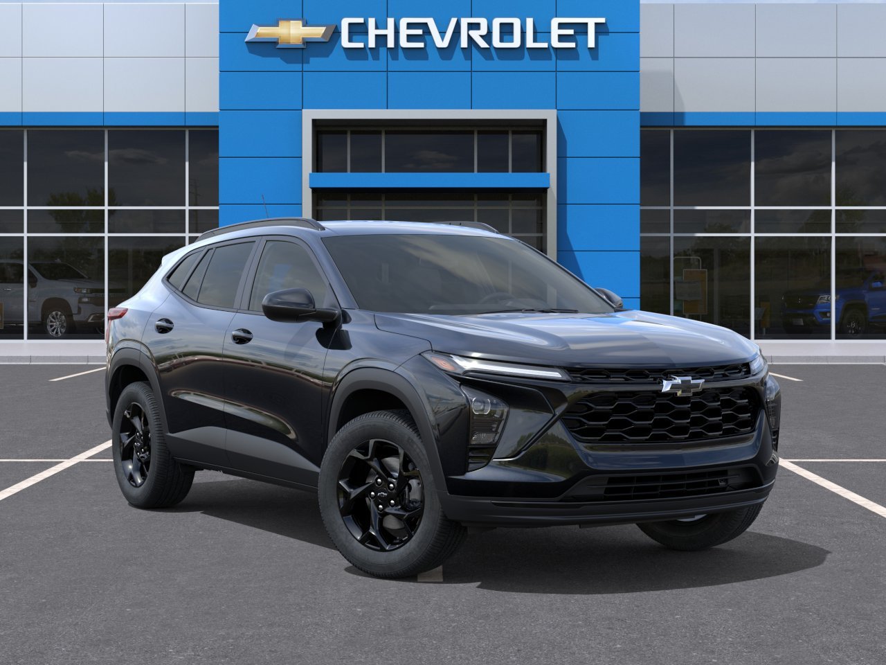 New 2026 GB0 MOSAIC BLACK METALLIC Chevrolet LT image 7