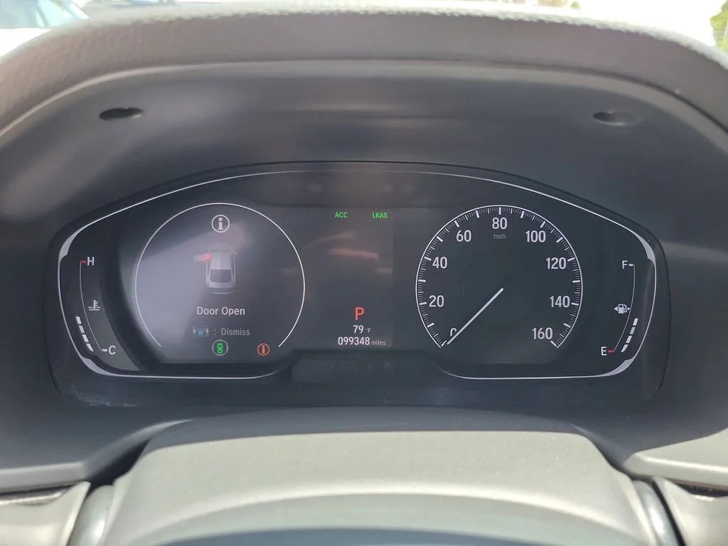 Used 2019 Platinum White Pearl Honda Sport image 22