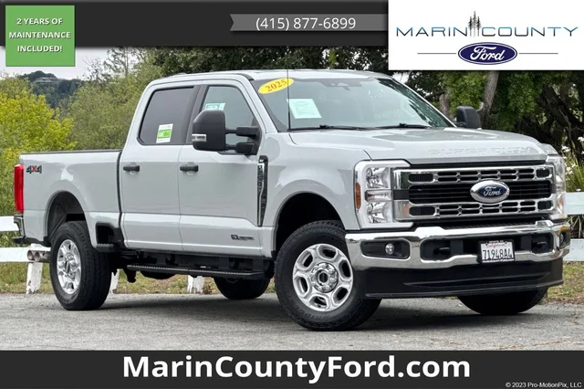2025 Ford F-250SD XLT