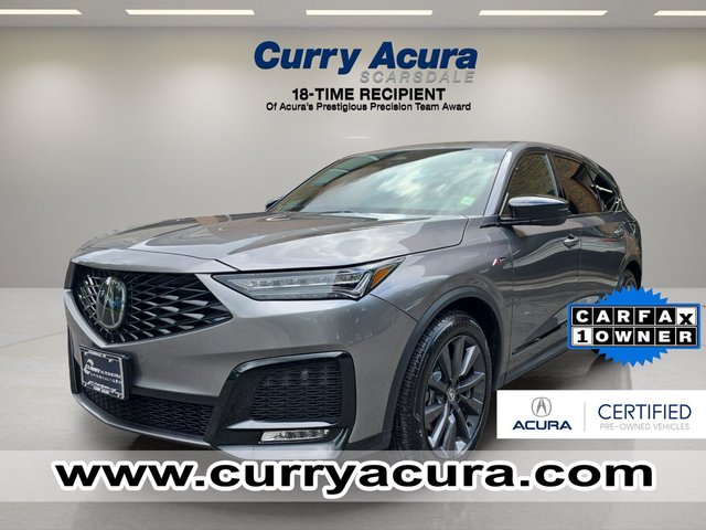 2026 Acura MDX SH-AWD w/A-Spec Package