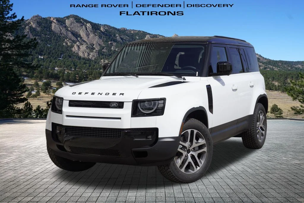 2026 Land Rover Defender