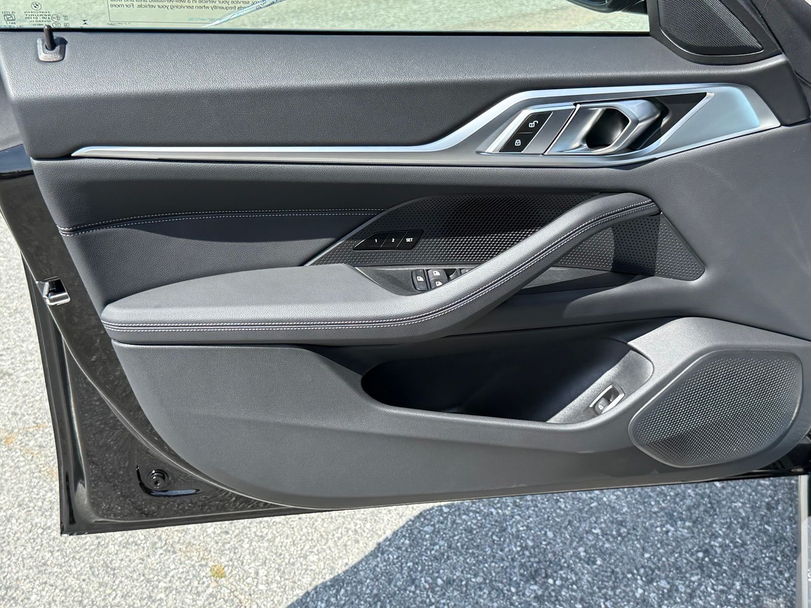 New 2026 Jet Black BMW eDrive40 image 19