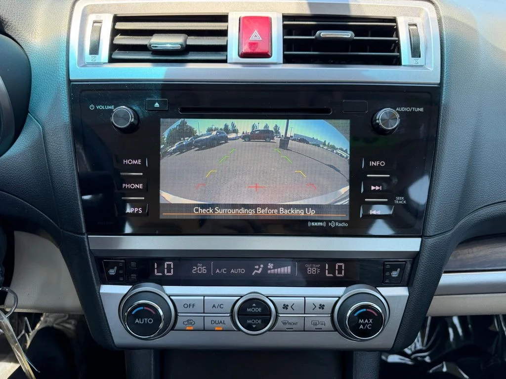 Used 2015 Tungsten Metallic Subaru 2.5i image 25