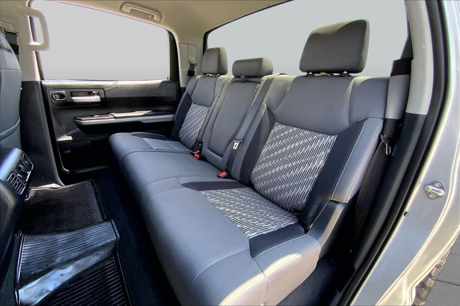 Used 2019 Silver Sky Metallic Toyota SR5 image 20