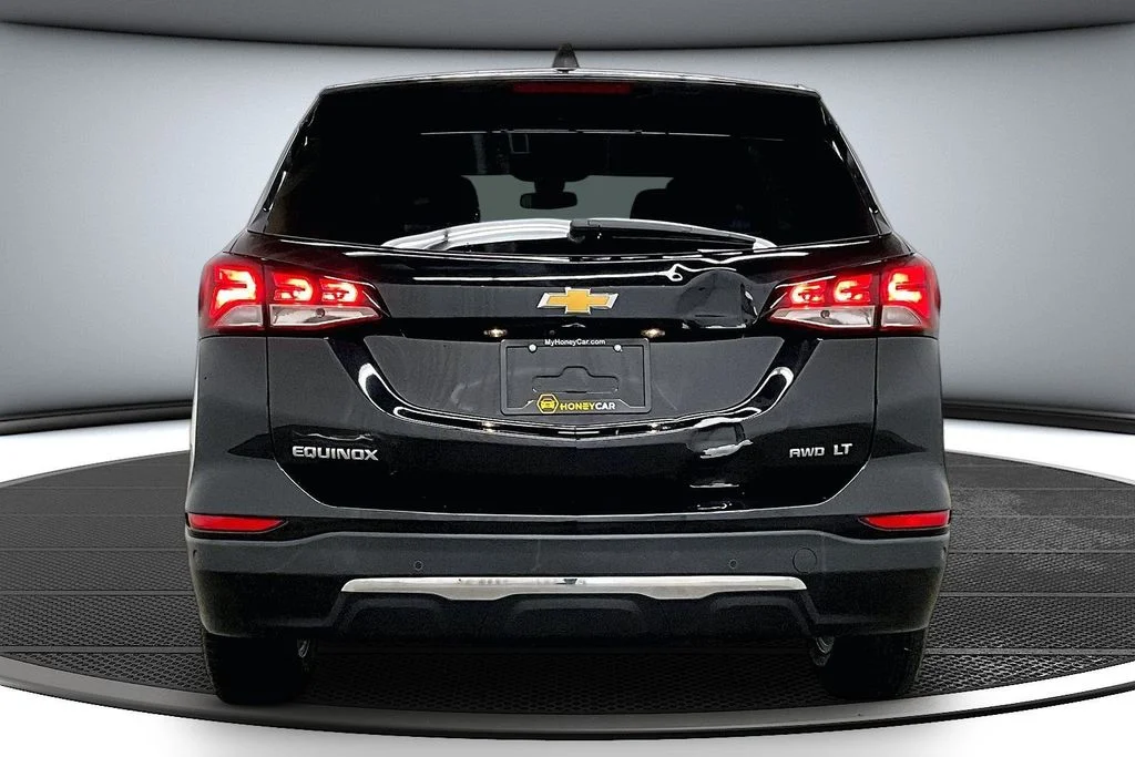 Used 2022 Black Chevrolet LT image 5
