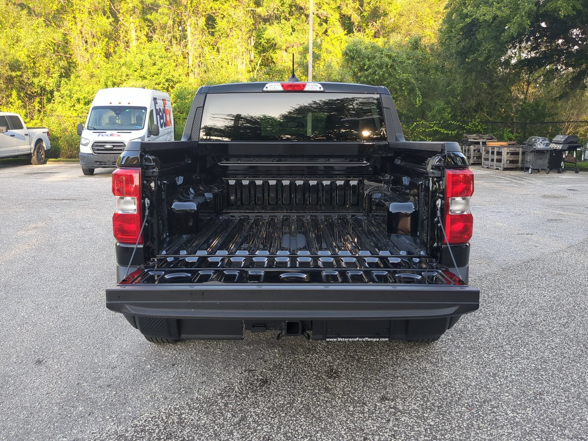 New 2026 Shadow Black Ford XLT image 43