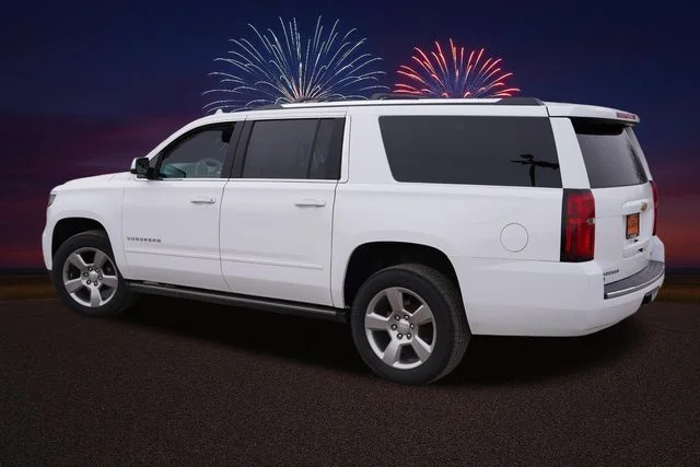 2020 Chevrolet Suburban Premier - Photo 8