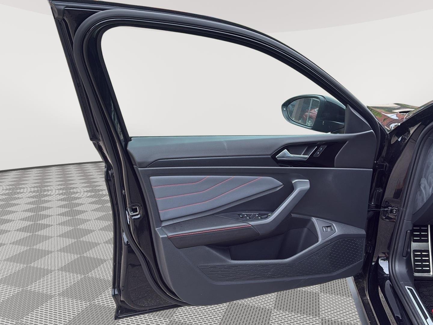 New 2026 Deep Black Pearl Volkswagen Autobahn image 27