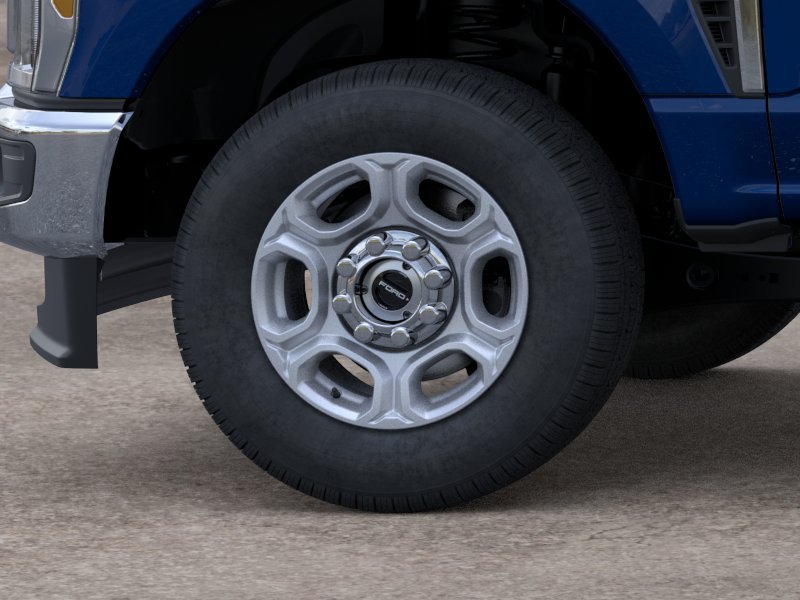 New 2026 Argon Blue Metallic Ford XLT image 19