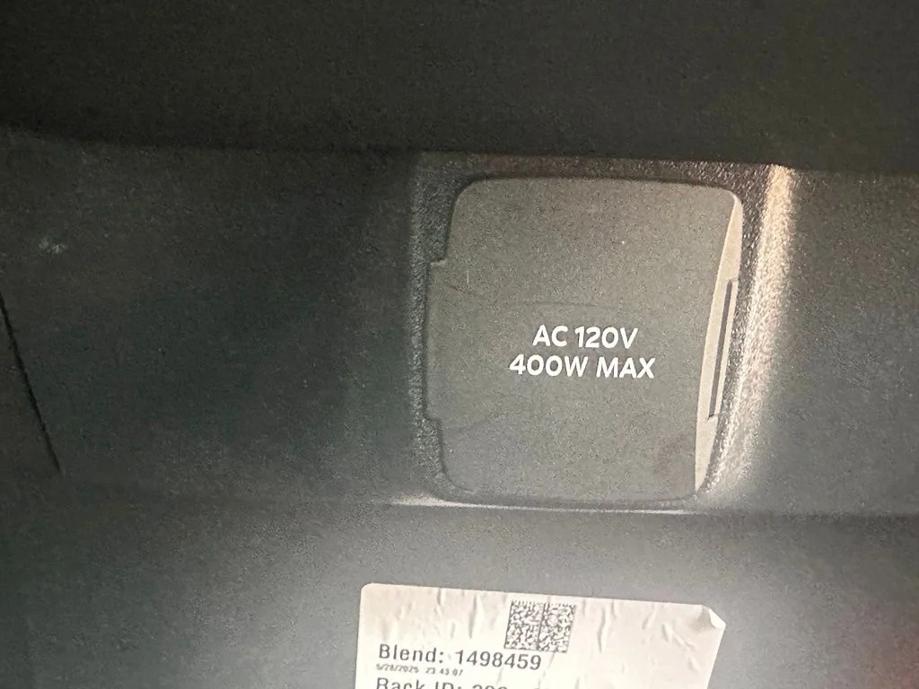 Certified Used 2025 Silver Metallic Ford Active image 14