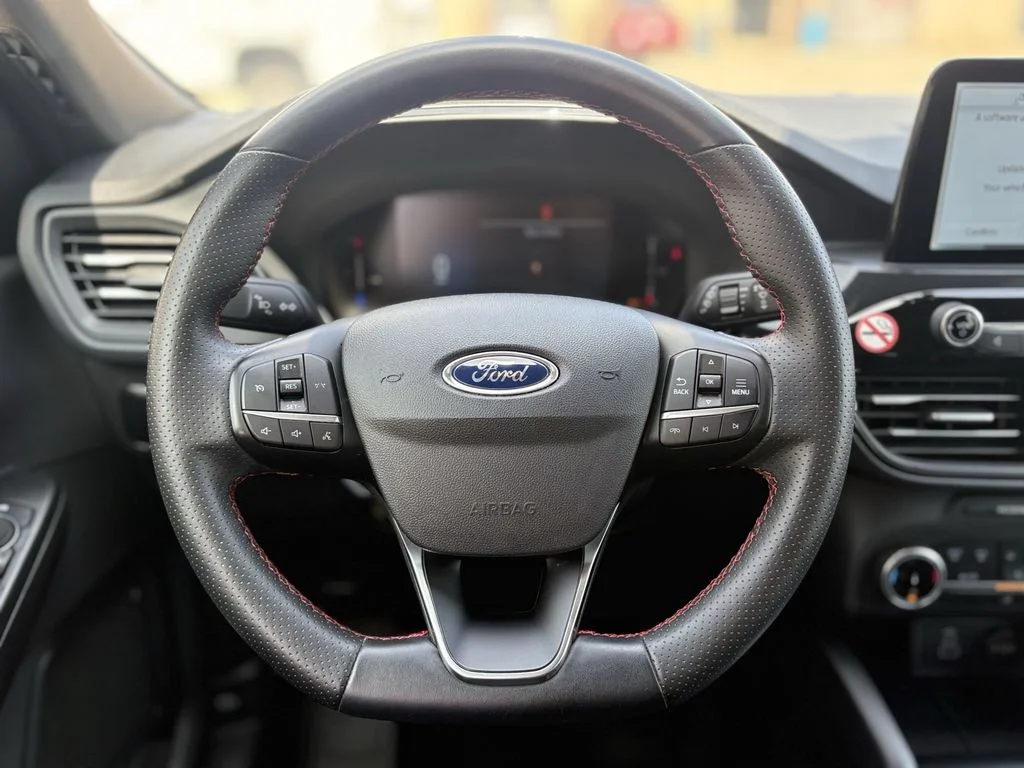 Used 2025 Vapor Blue Ford ST-Line image 15