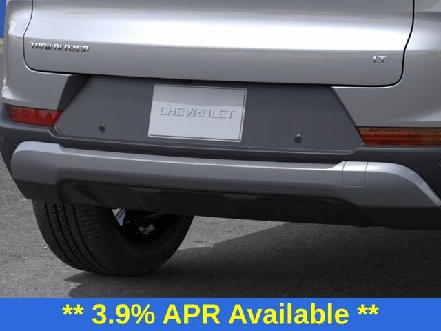New 2026 Sterling Gray Metallic Chevrolet LT image 17