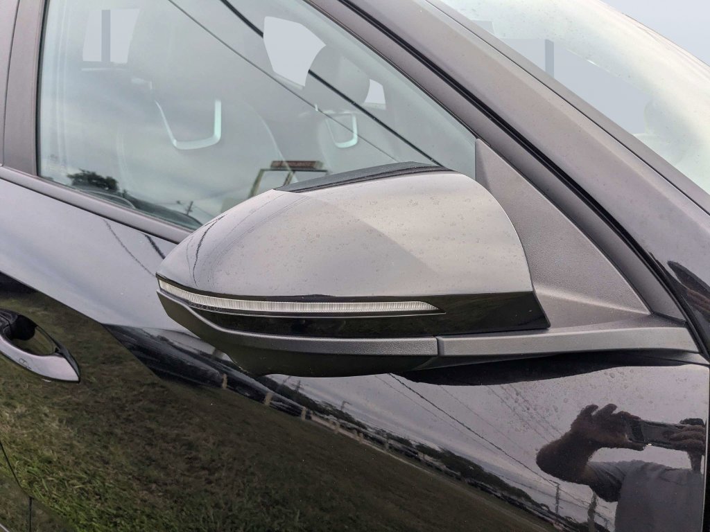Certified Used 2025 Black Hyundai Limited image 15
