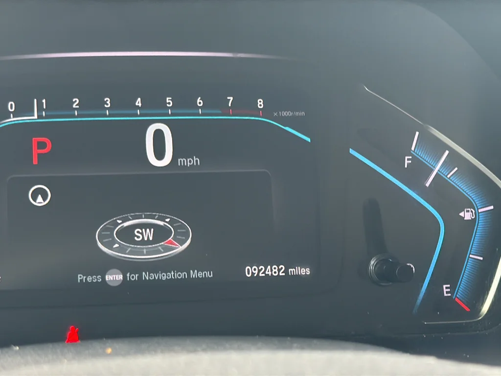 Used 2019  Honda EX-L image 23