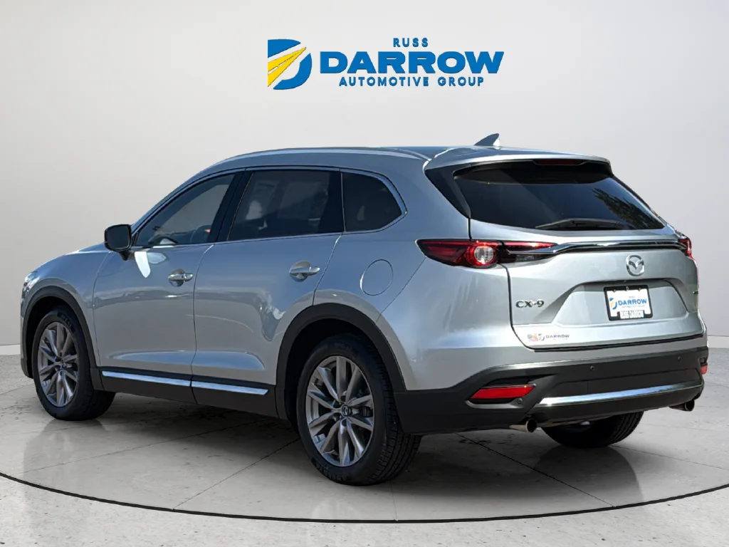 Used 2020 Silver Mazda Grand Touring image 3