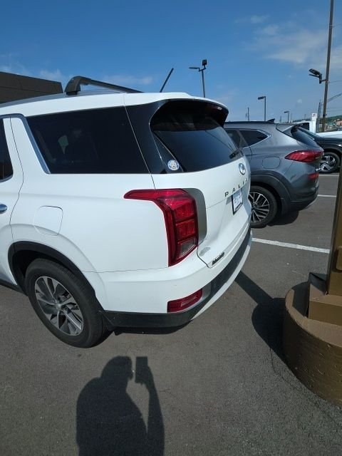 Used 2020 White Hyundai SEL image 12