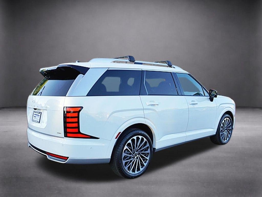 New 2026 White Hyundai Calligraphy image 10