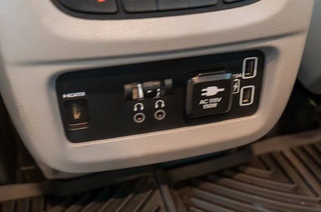 Used 2020 Gray Honda Touring image 23