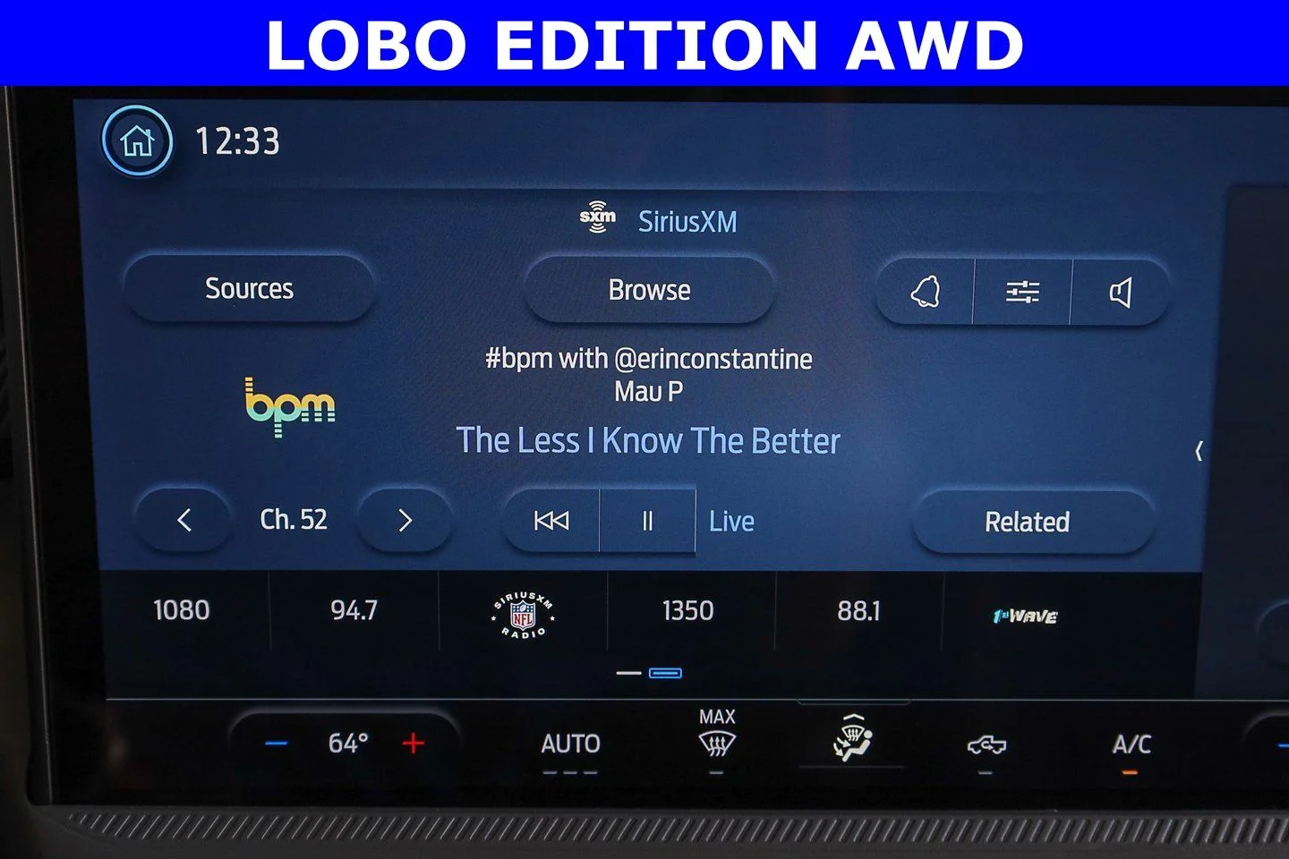 2025 Ford Maverick Lobo Standard - Photo 16