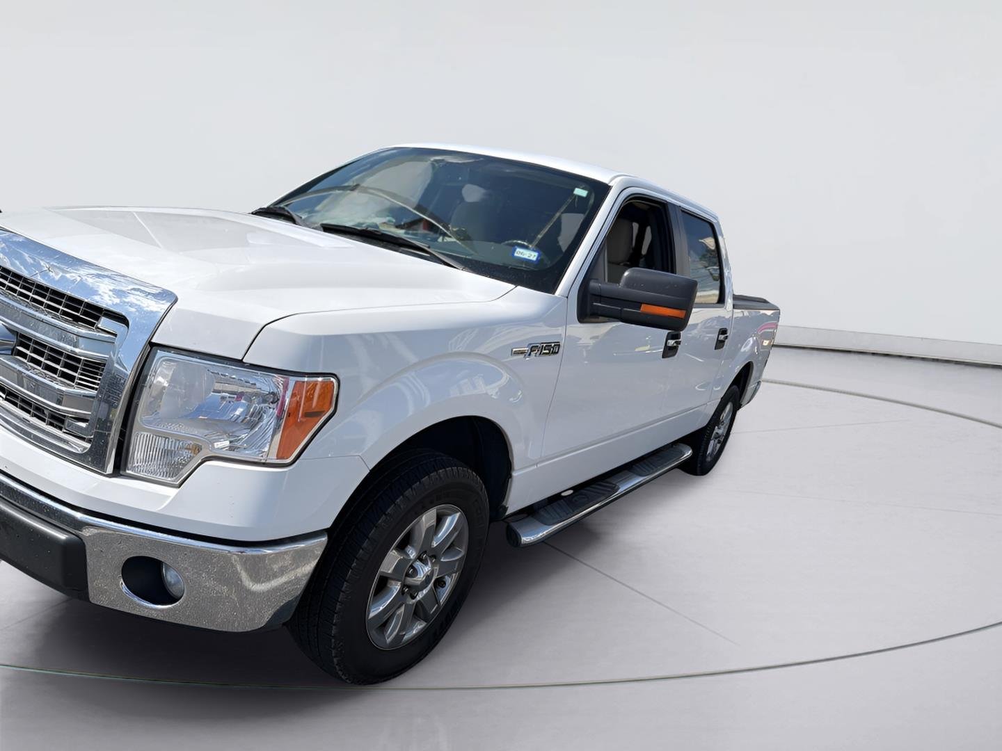 2013 Ford F-150