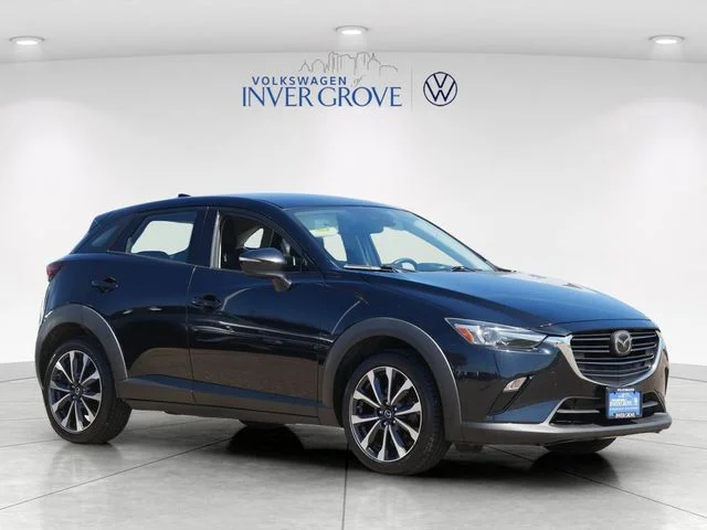 2019 Mazda CX-3 Touring AWD's photo