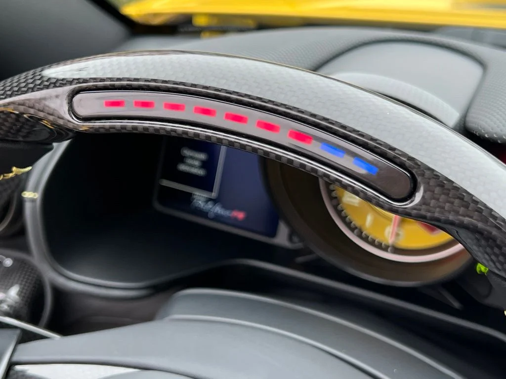 Used 2022 Yellow Ferrari M image 23