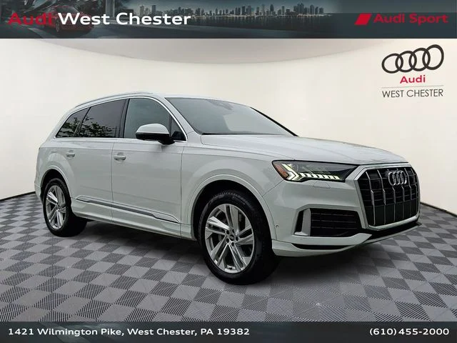 2021 Audi Q7