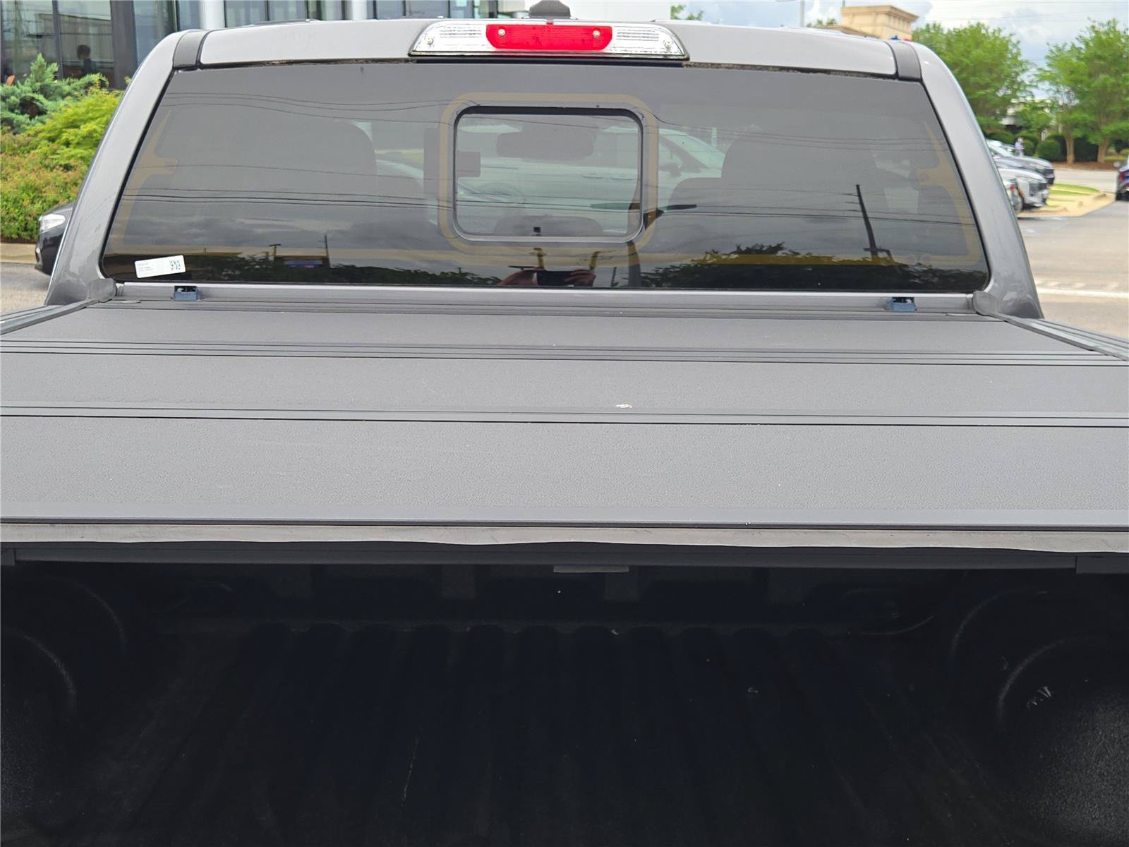 Used 2022 Gray Ford LARIAT image 14