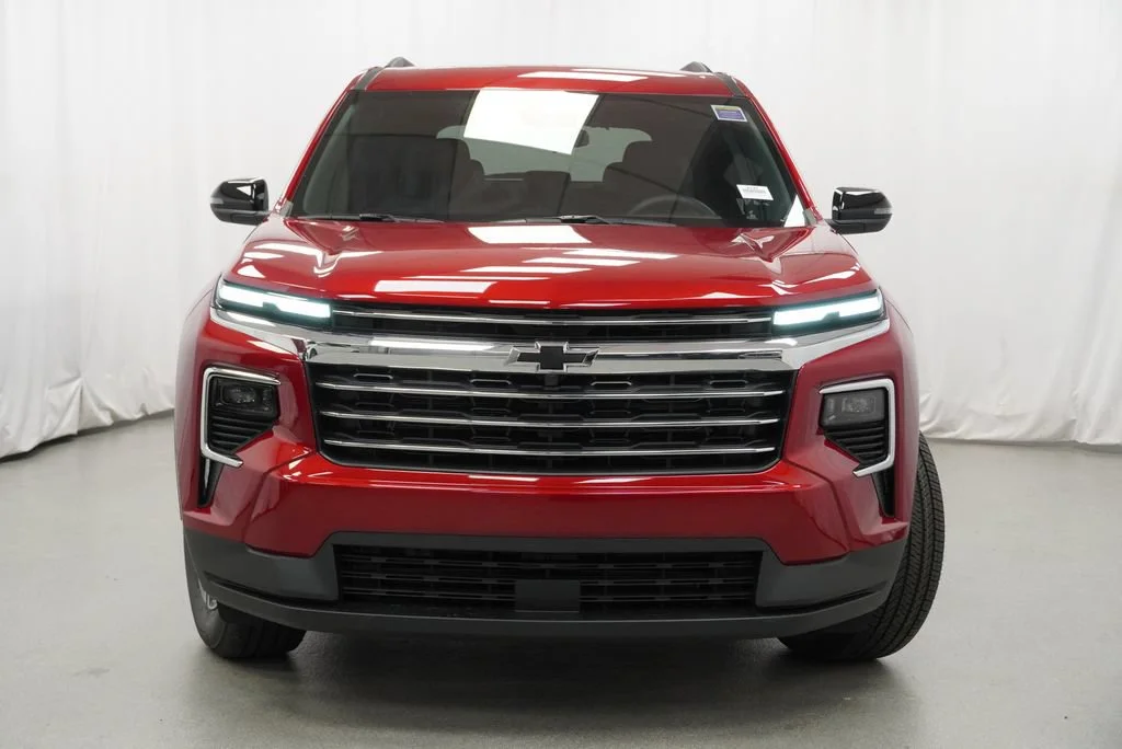 New 2027 Radiant Red Tintcoat Chevrolet LT image 33