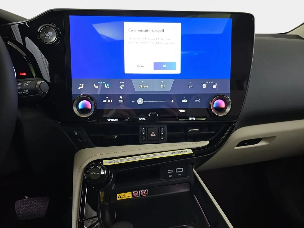 New 2026 Copper Crest Lexus LUXURY AWD image 20