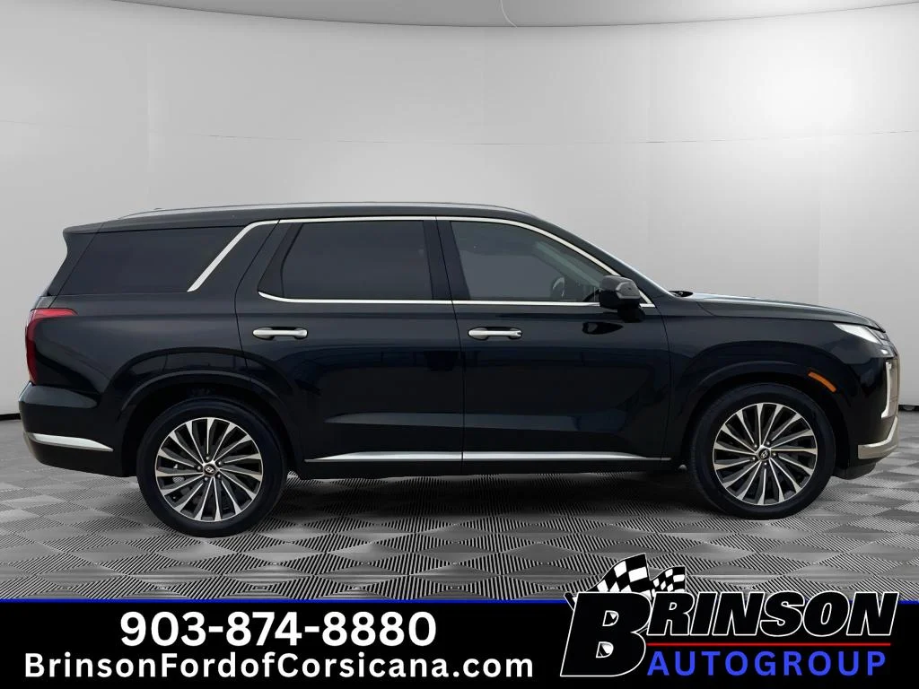 Used 2023 Abyss Black Pearl Hyundai Calligraphy image 8
