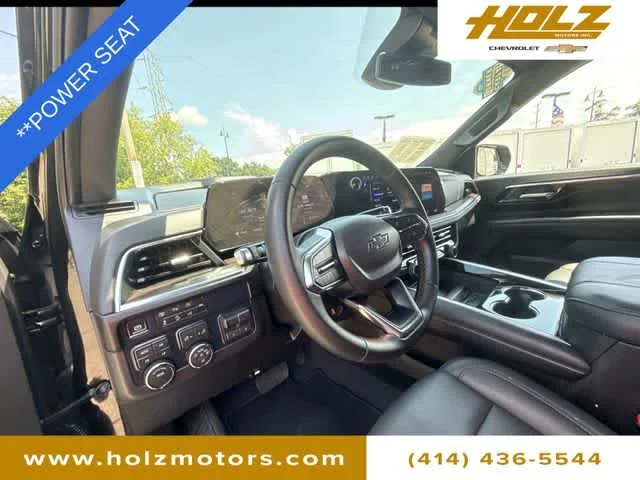 2026 Chevrolet Tahoe Z71 - Photo 10