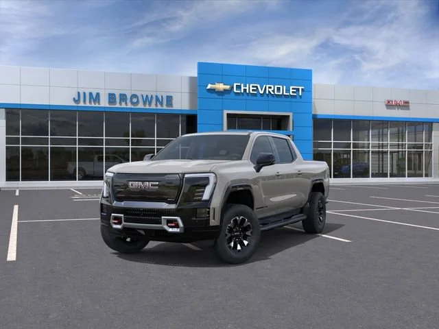 New 2026 Coastal Dune GMC AT4 Extended Range image 8