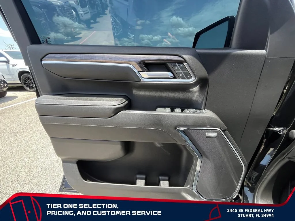 Used 2023 Black Chevrolet LTZ image 23