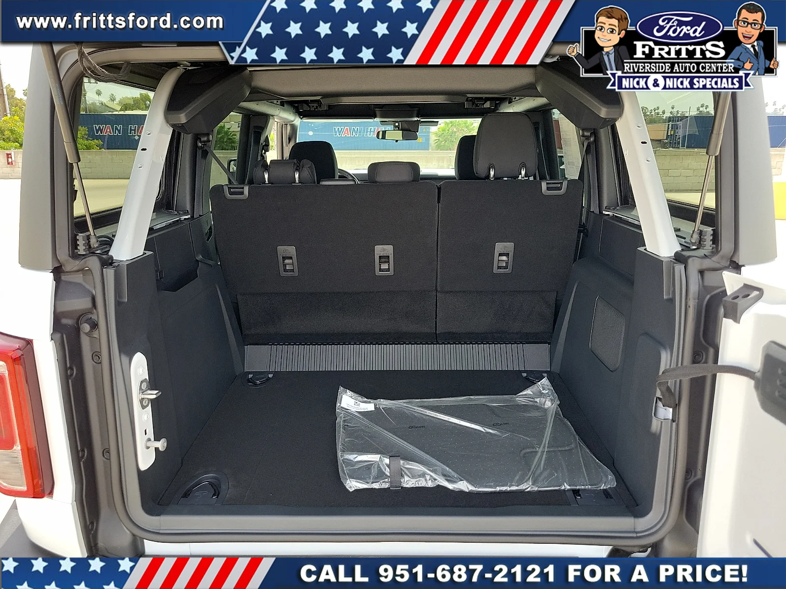 New 2026 Oxford White Ford Big Bend® image 19