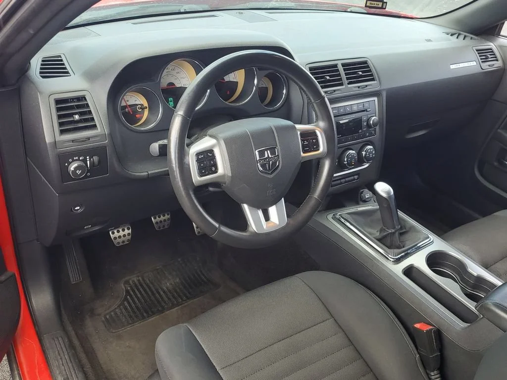 Used 2014 Red Dodge R/T image 10