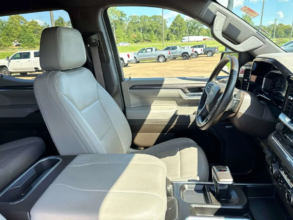 Used 2024 Gray Chevrolet LTZ image 12