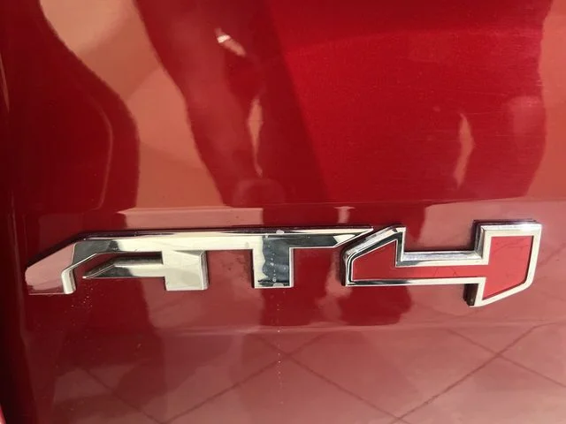 Certified Used 2024 Red GMC AT4 image 27