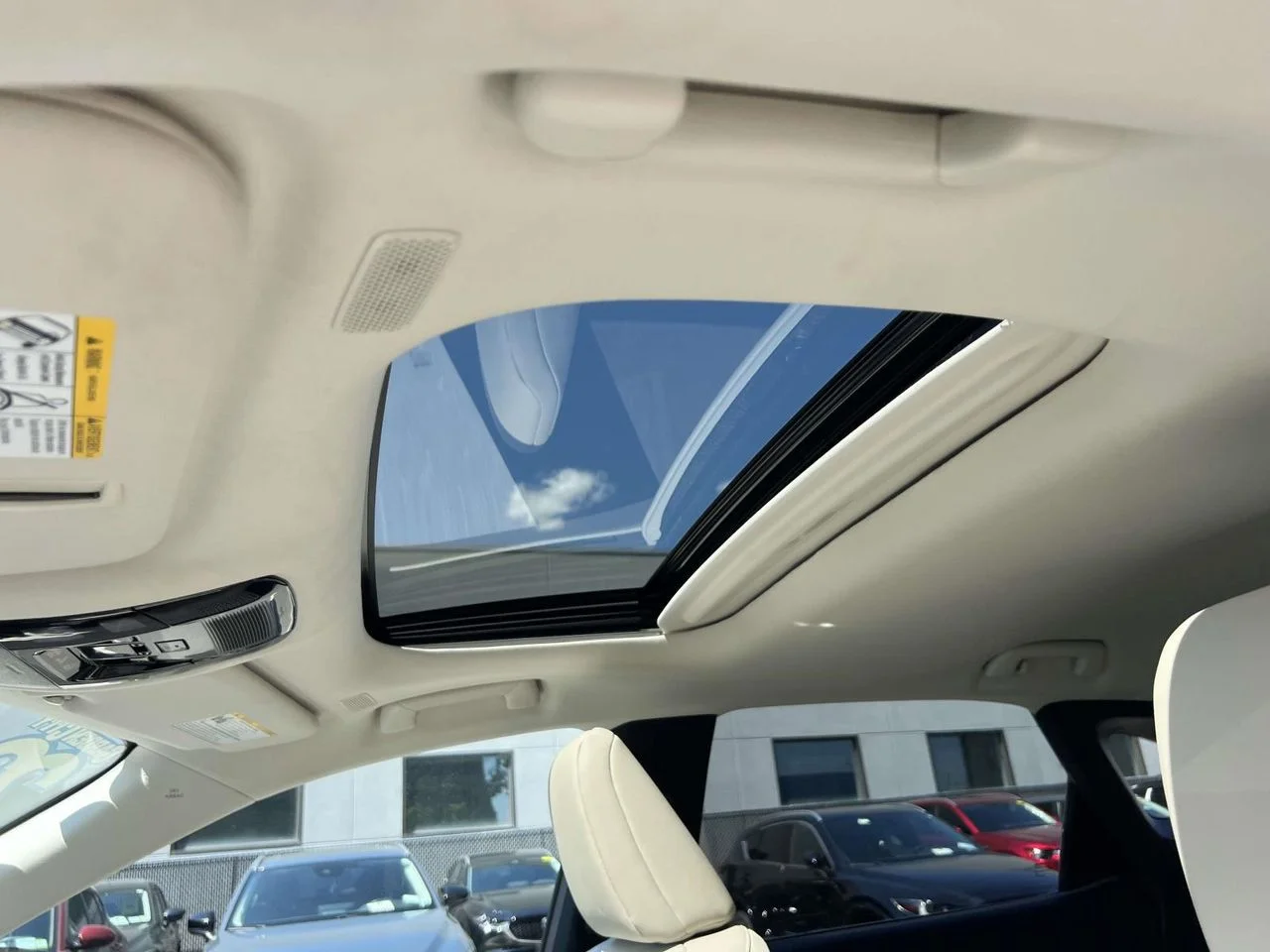 Used 2023 Nebula Gray Pearl Lexus Premium image 32